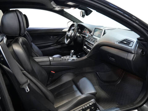 2014 BMW M6
