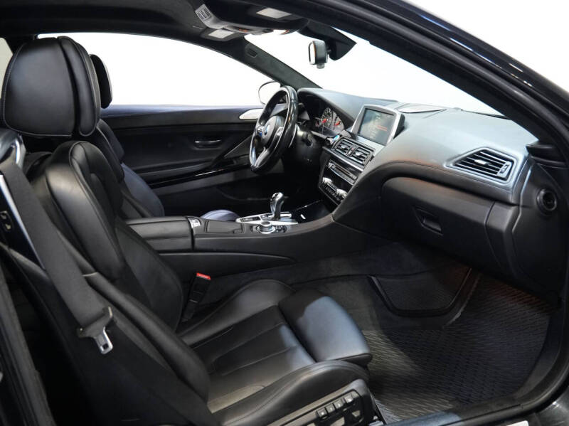2014 BMW M6