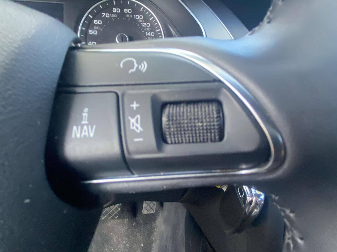 2013 Audi A4  - $15,500