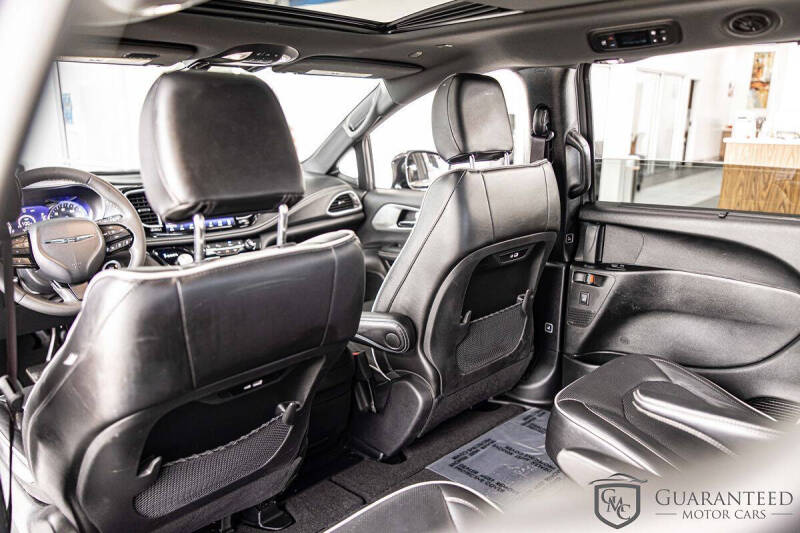 2025 Chrysler Pacifica Limited