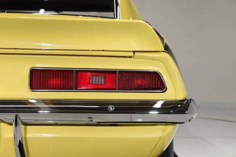 1969 Chevrolet Camaro