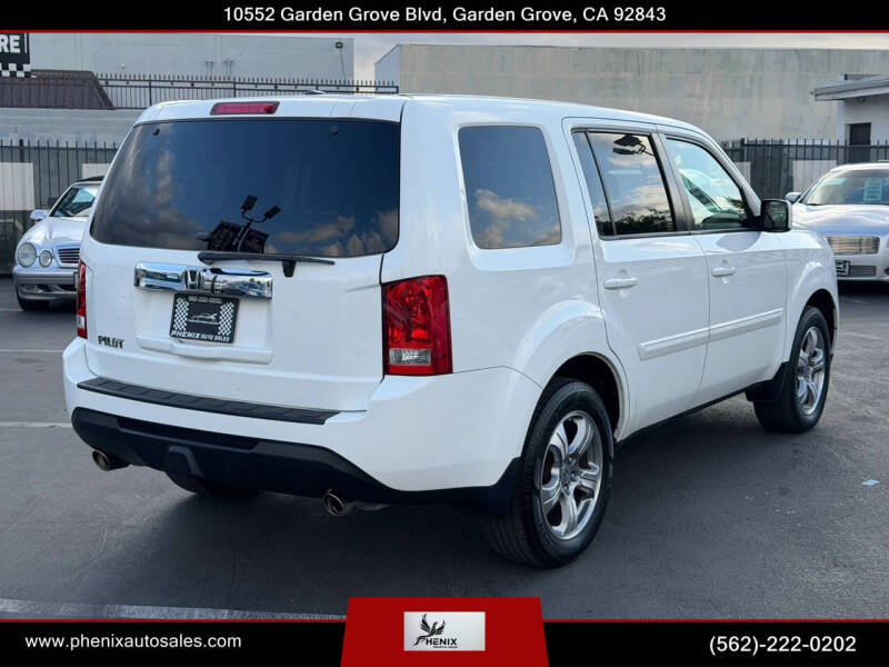 2013 Honda Pilot EX-L w/Navi