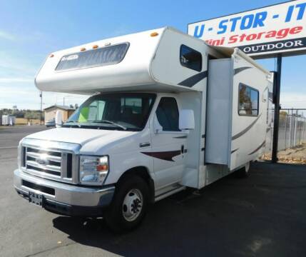 2011 Ford E-Series Chassis for sale at Will Deal Auto & Rv Sales in Great Falls MT
