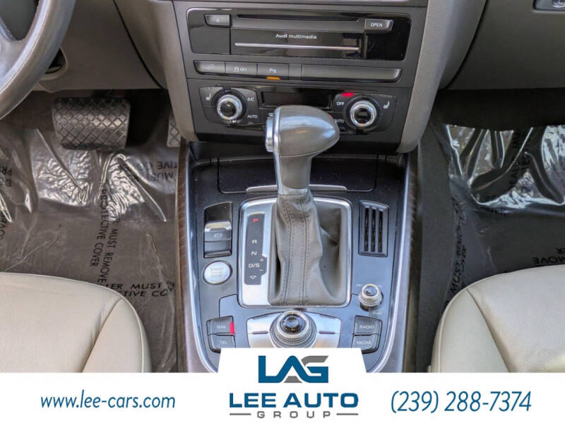 2016 Audi Q5 2.0T quattro Premium Plus