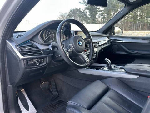 2016 BMW X5 xDrive35i