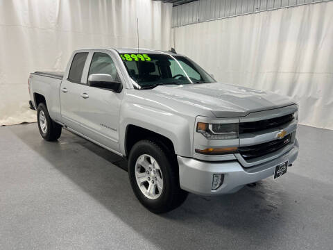 2019 Chevrolet Silverado 1500 LD LT Z71