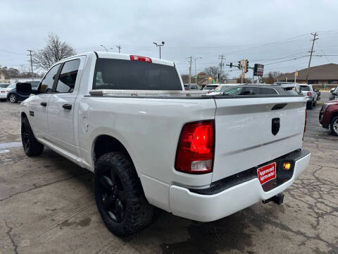 2018 RAM 1500 Express