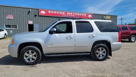 2011 GMC Yukon SLE