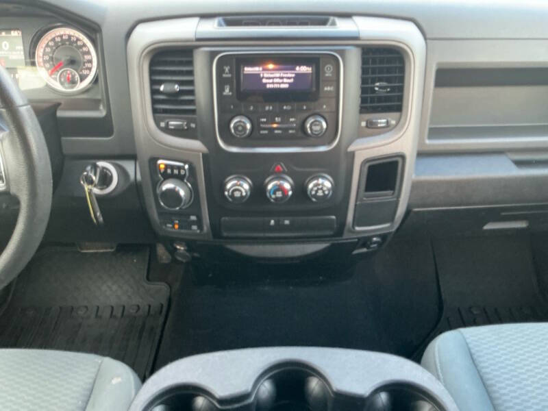 2019 RAM 1500 Classic Express