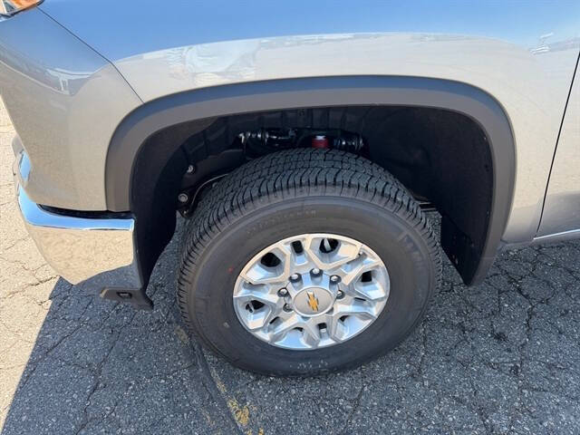 2026 Chevrolet Silverado 2500HD