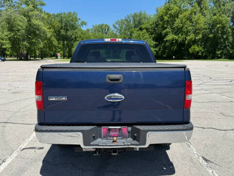 2007 Ford F-150