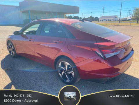 2023 Hyundai Elantra