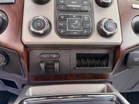 2014 Ford F-350 Super Duty