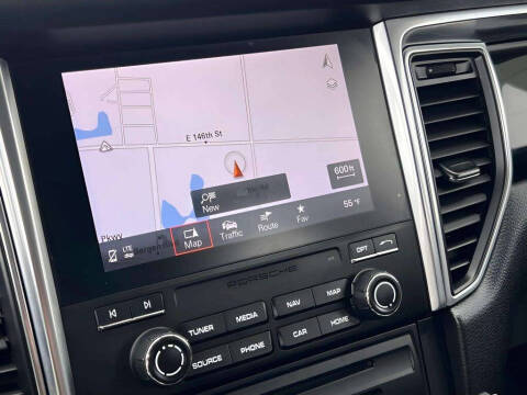 2018 Porsche Macan GTS