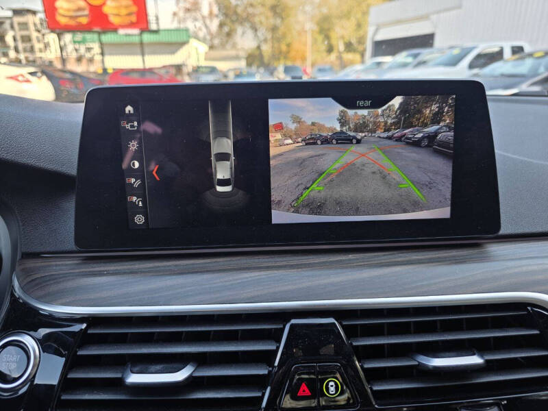 2018 BMW 5 Series 530e iPerformance