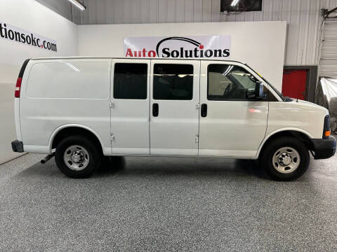 2012 Chevrolet Express 3500