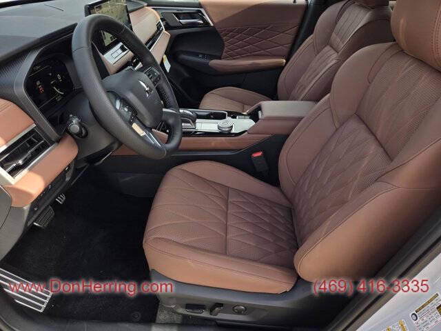2026 Mitsubishi Outlander SEL