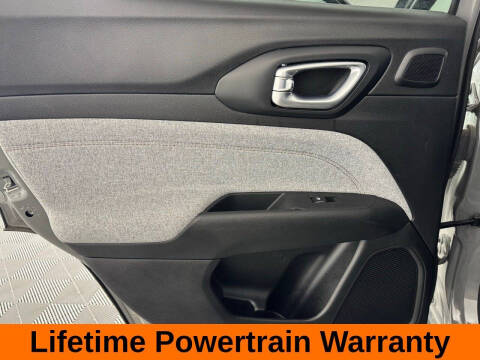 2023 Jeep Compass Latitude Lux