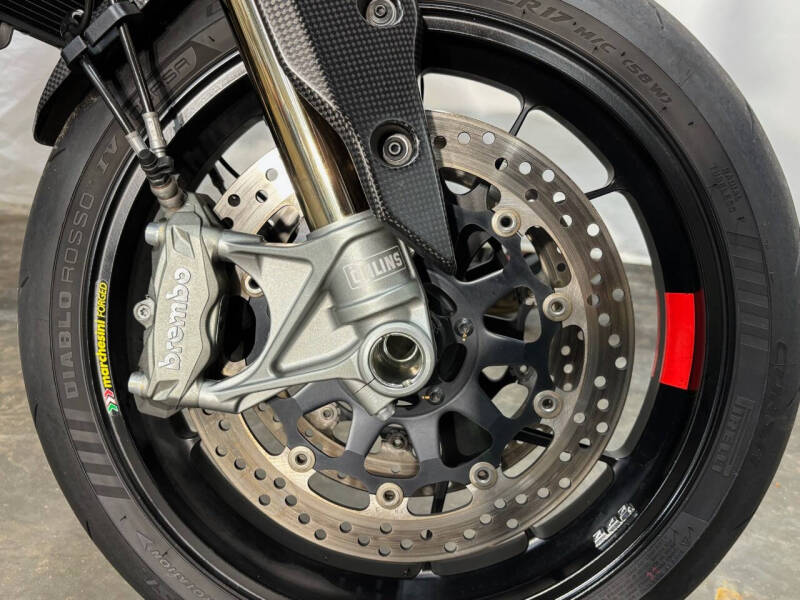 2022 Ducati Hypermotard 950 SP