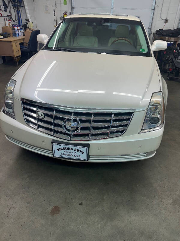 2008 Cadillac DTS Performance