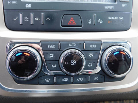2015 GMC Acadia Denali