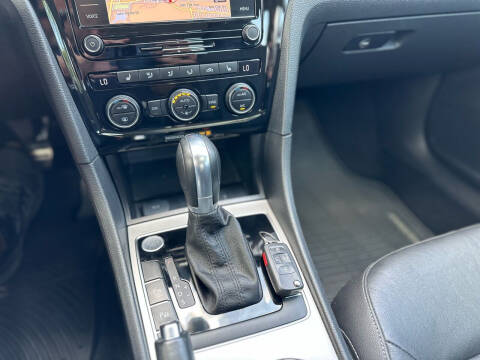 2020 Volkswagen Passat SEL