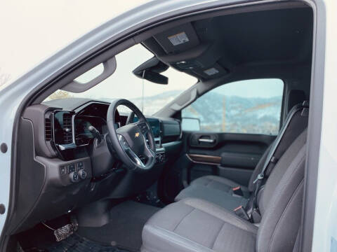 2024 Chevrolet Silverado 3500HD