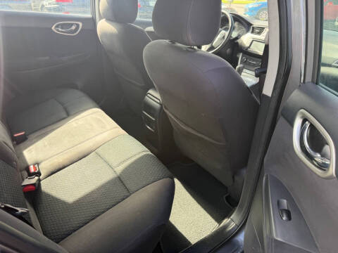 2015 Nissan Sentra SR