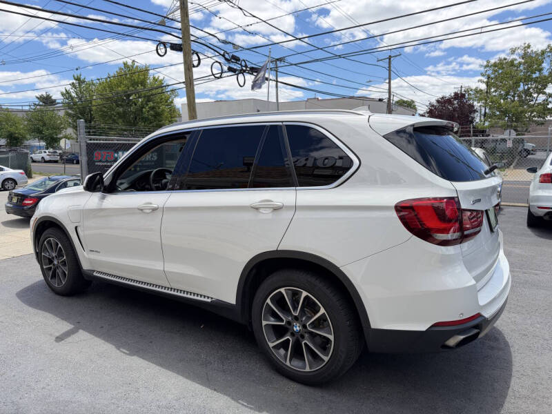 2016 BMW X5 xDrive40e