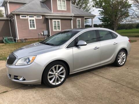 2012 Buick Verano for sale at Hometown Autoland in Centerville TN