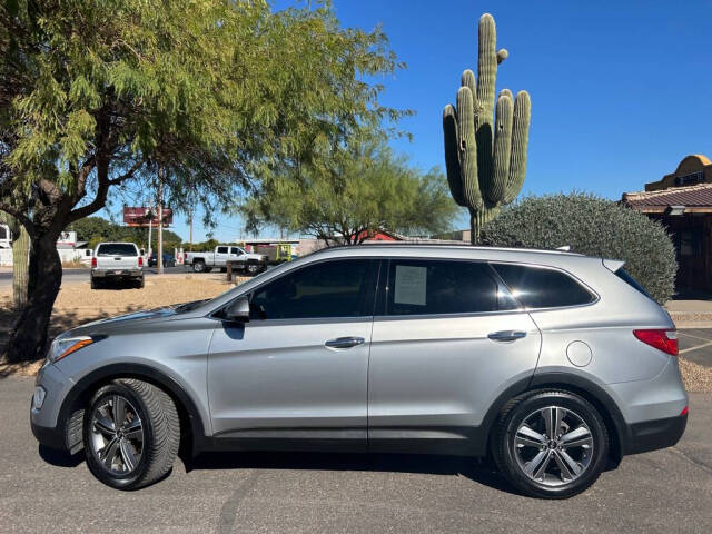 2014 Hyundai SANTA FE for sale at Big 3 Automart At Double H Auto Ranch in QUEEN CREEK, AZ