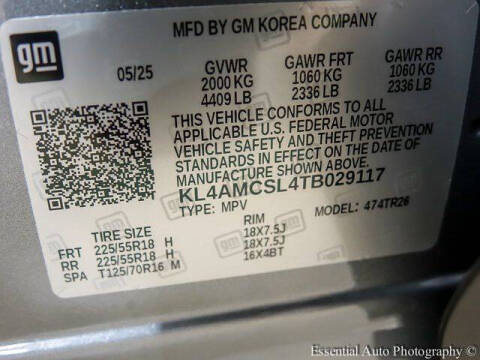 2026 Buick Encore GX Preferred