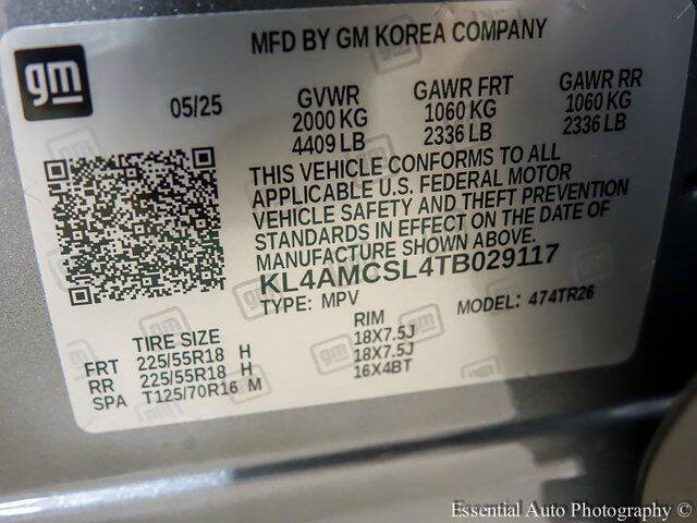 2026 Buick Encore GX Preferred