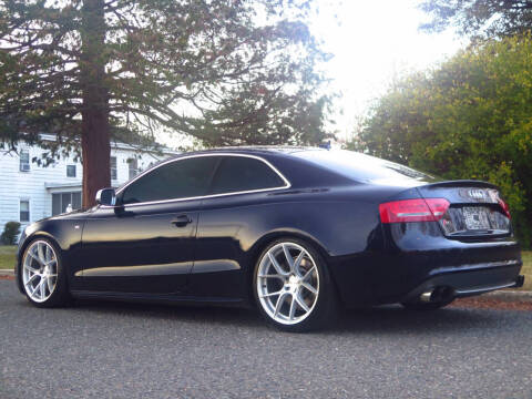 2010 Audi S5 4.2 quattro Prestige