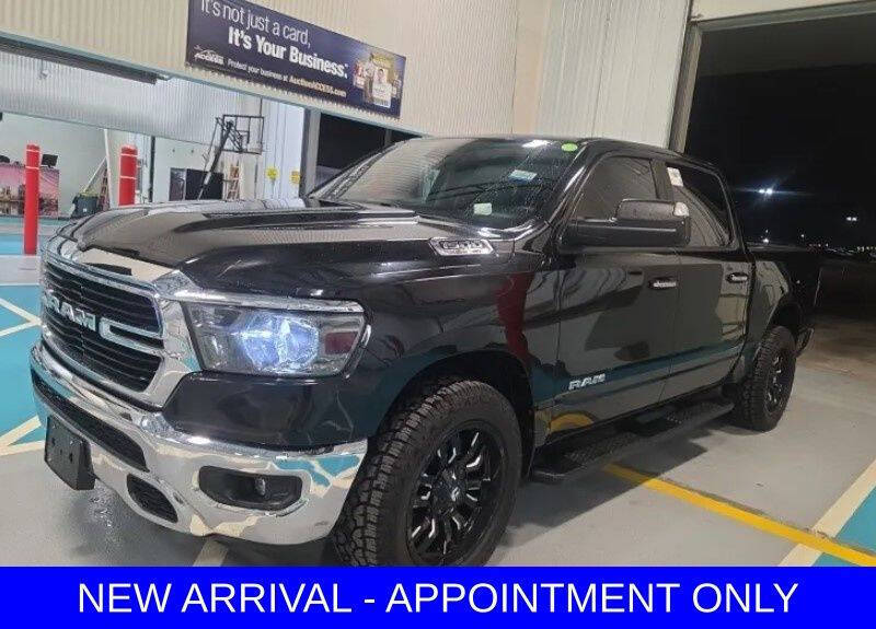 2020 RAM 1500
