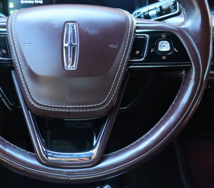 2020 Lincoln Aviator Black Label