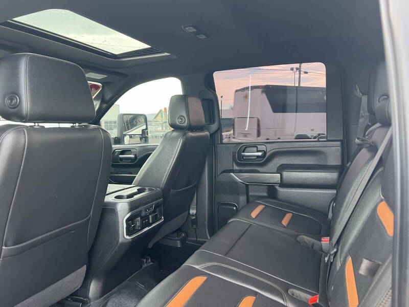 2020 GMC Sierra 3500HD