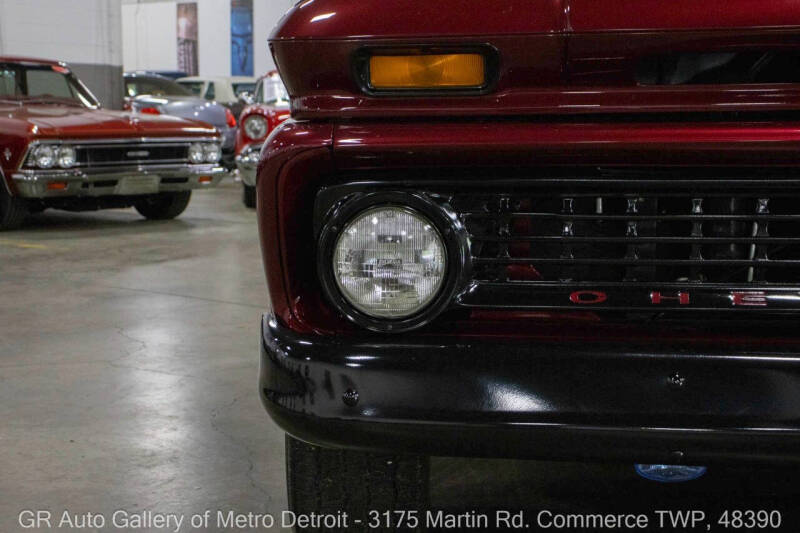 1963 Chevrolet C/K 10 Series
