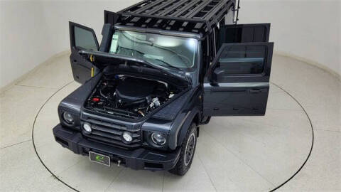 2024 Ineos Grenadier Trialmaster