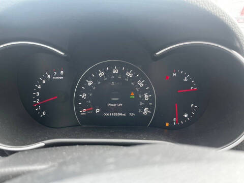 2014 Kia Sorento SX Limited