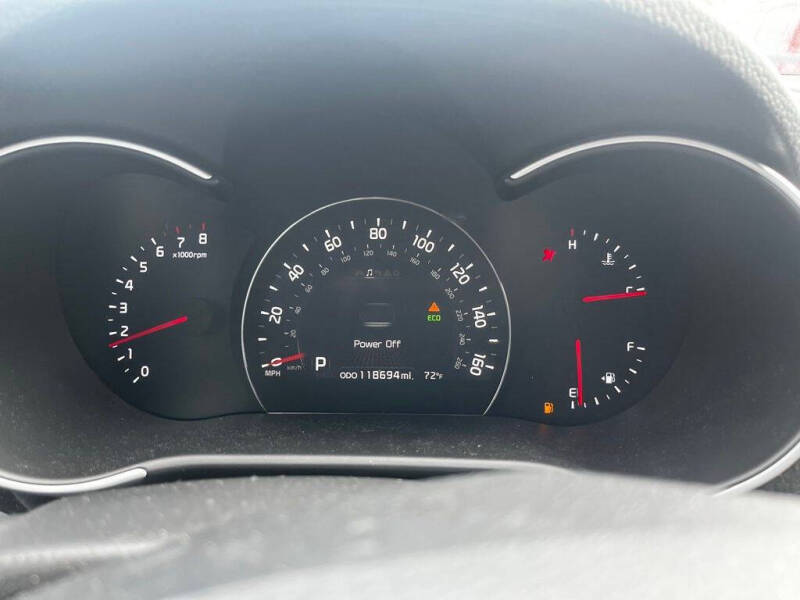 2014 Kia Sorento SX Limited