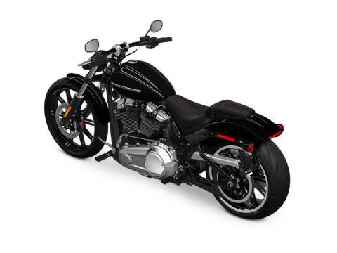 2018 Harley-Davidson Breakout