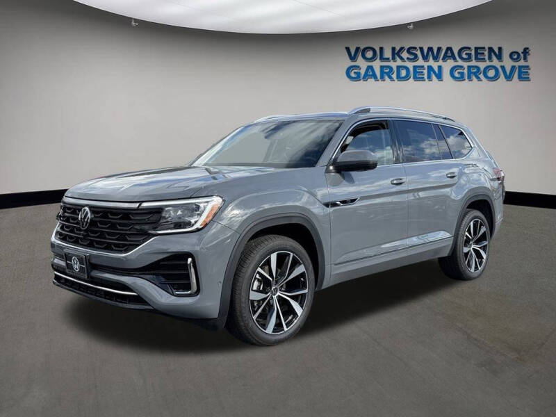 2026 Volkswagen Atlas SEL Premium R-Line 4Motion