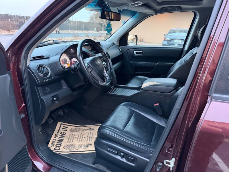 2011 Honda Pilot EX-L