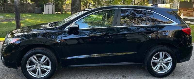 2014 Acura RDX w/Tech