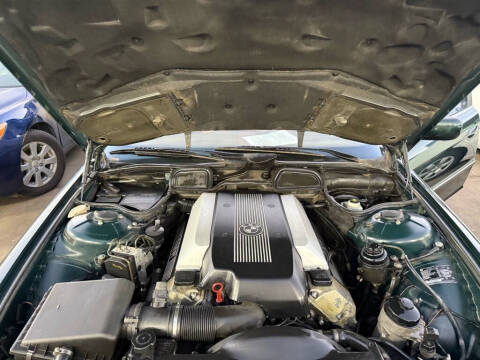 2000 BMW 7 Series 740iL