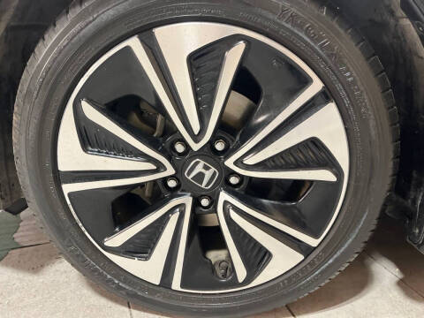 2016 Honda Civic EX-T