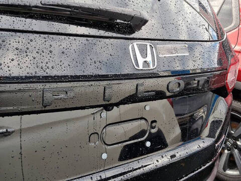 2025 Honda Pilot Touring