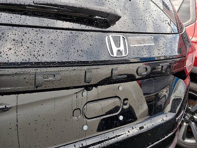 2025 Honda Pilot Touring