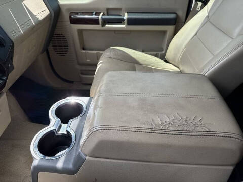 2008 Ford F-350 Super Duty